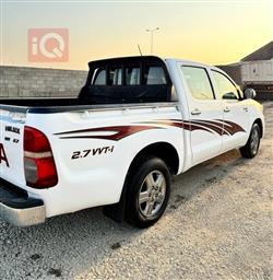 تۆیۆتا هایلۆکس